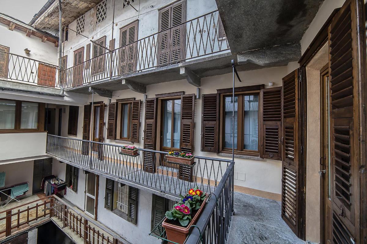 Domus Antica Aosta