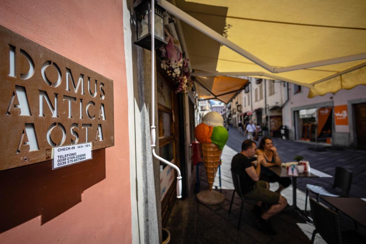 Domus Antica Aosta