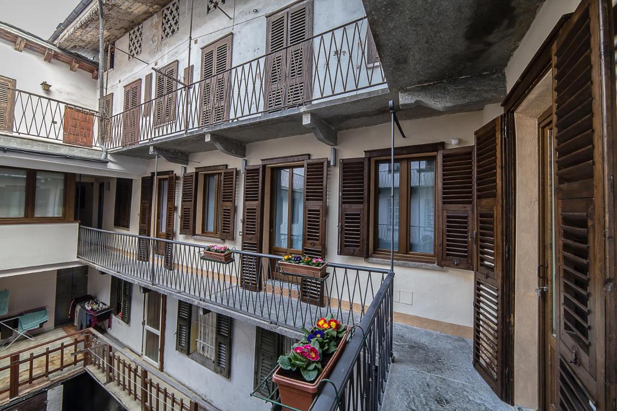 Domus Antica Aosta