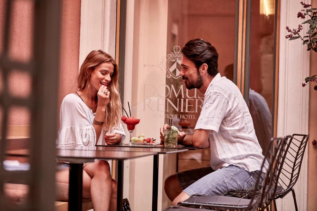 Domus Renier Boutique Hotel