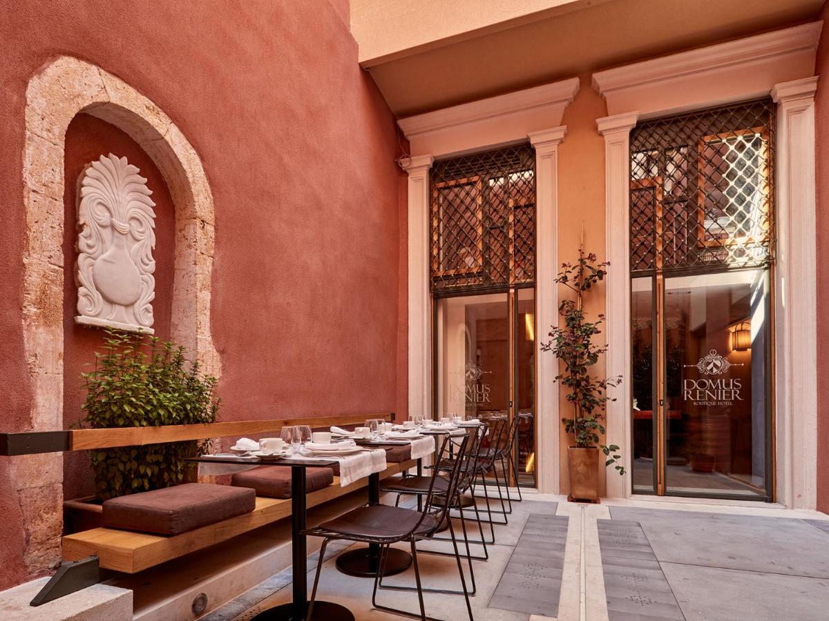 Domus Renier Boutique Hotel