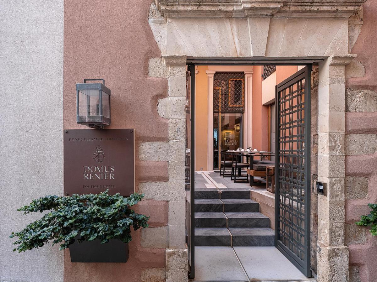 Domus Renier Boutique Hotel