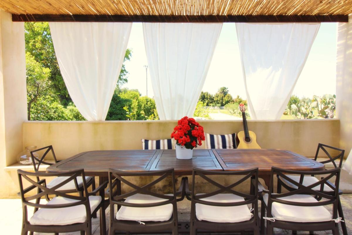 Don Agostino Relais Masseria