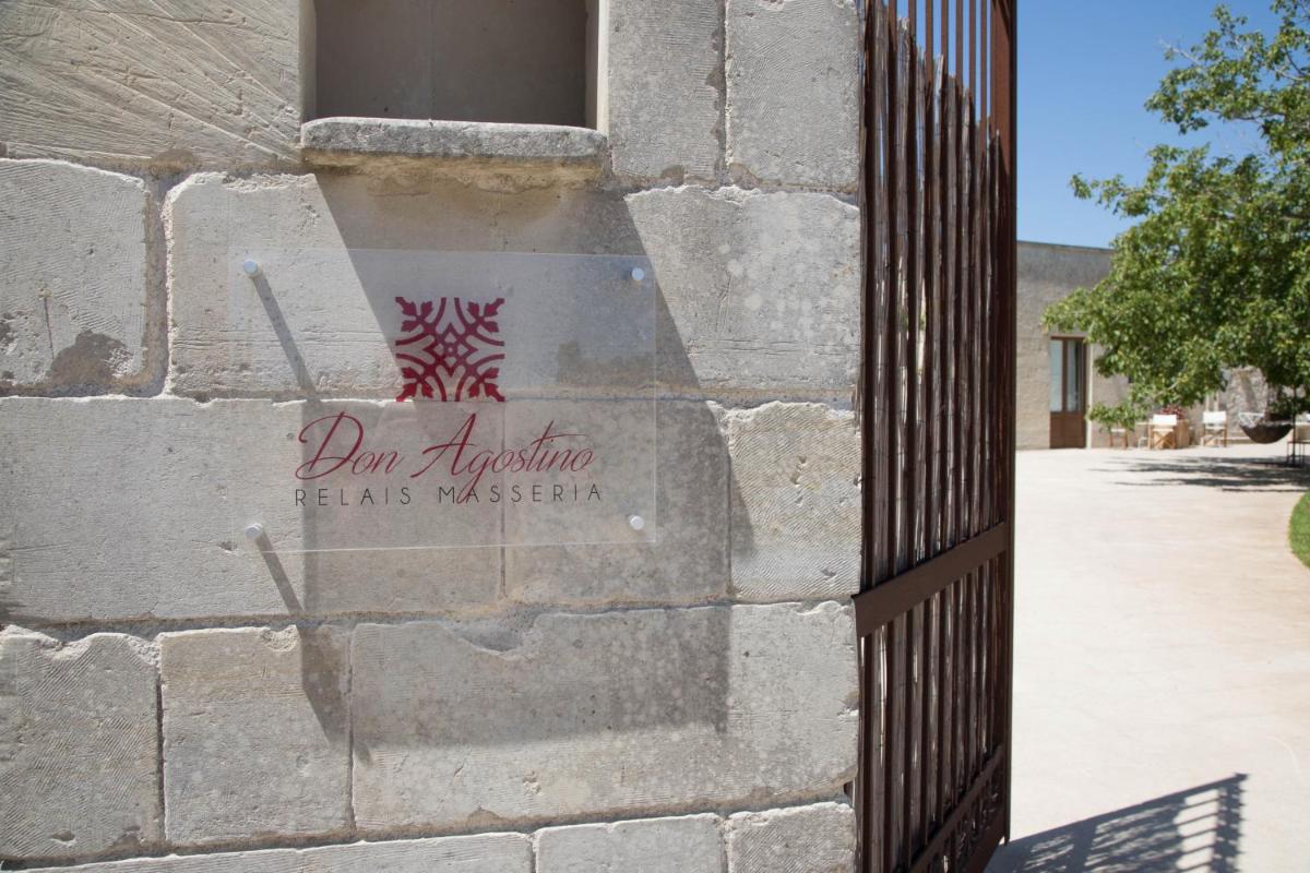 Don Agostino Relais Masseria