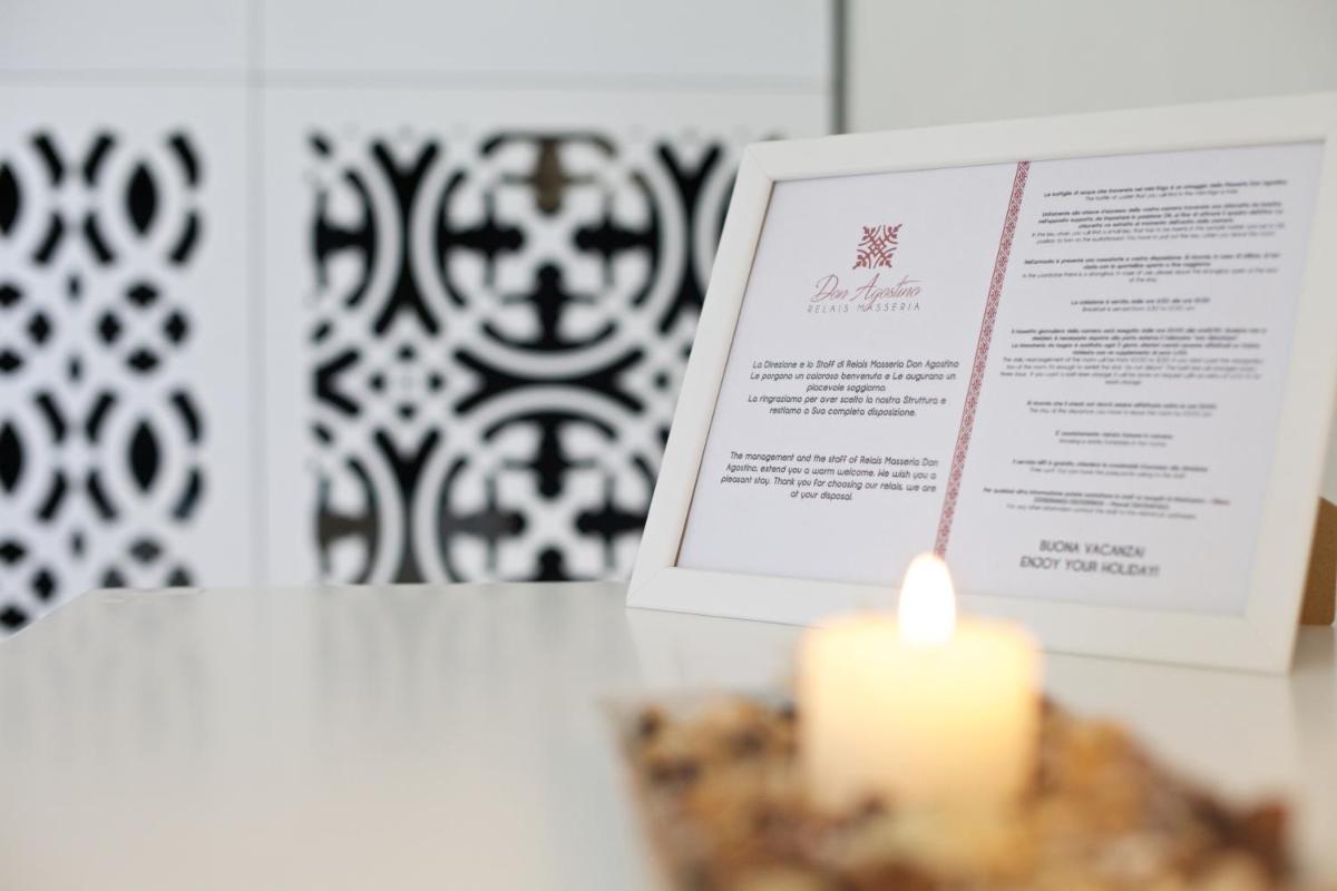 Don Agostino Relais Masseria
