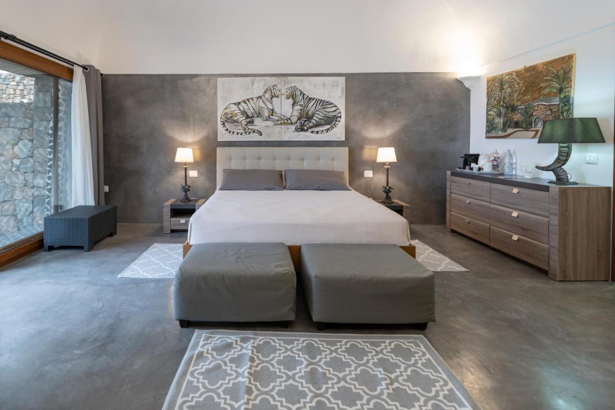 Don Mario Five 5 Suites - adults only - no restaurant - B & B