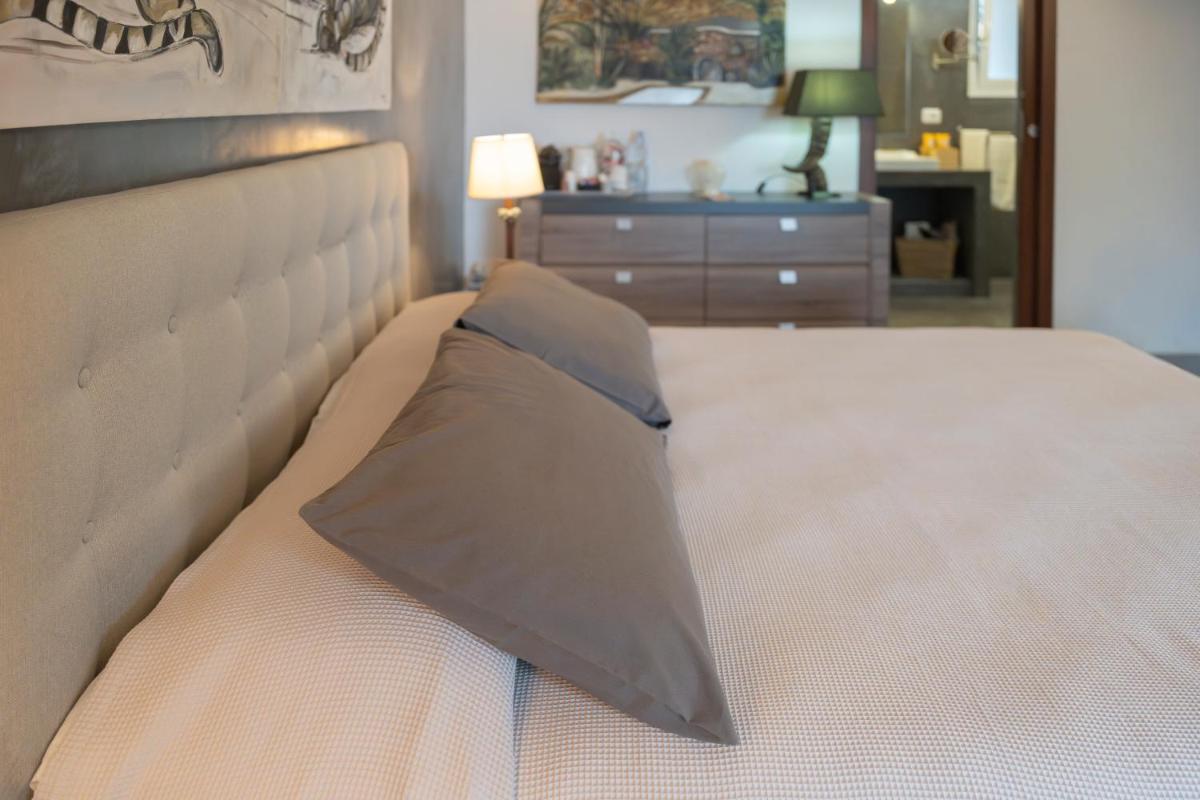 Don Mario Five 5 Suites - adults only - no restaurant - B & B