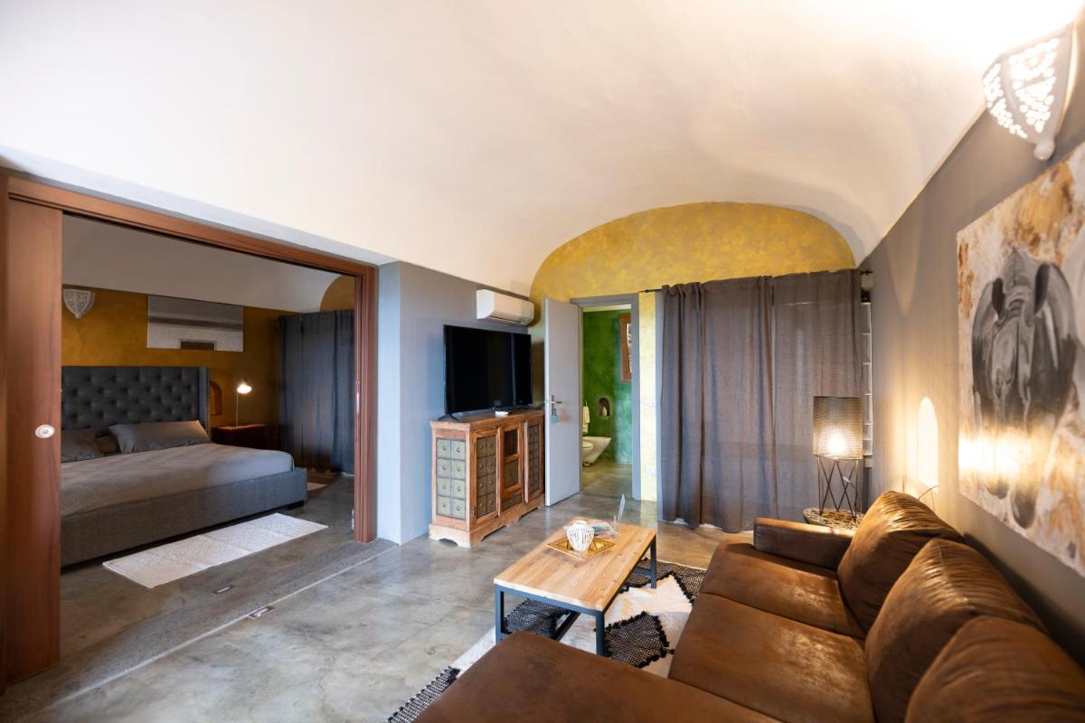 Don Mario Five 5 Suites - adults only - no restaurant - B & B