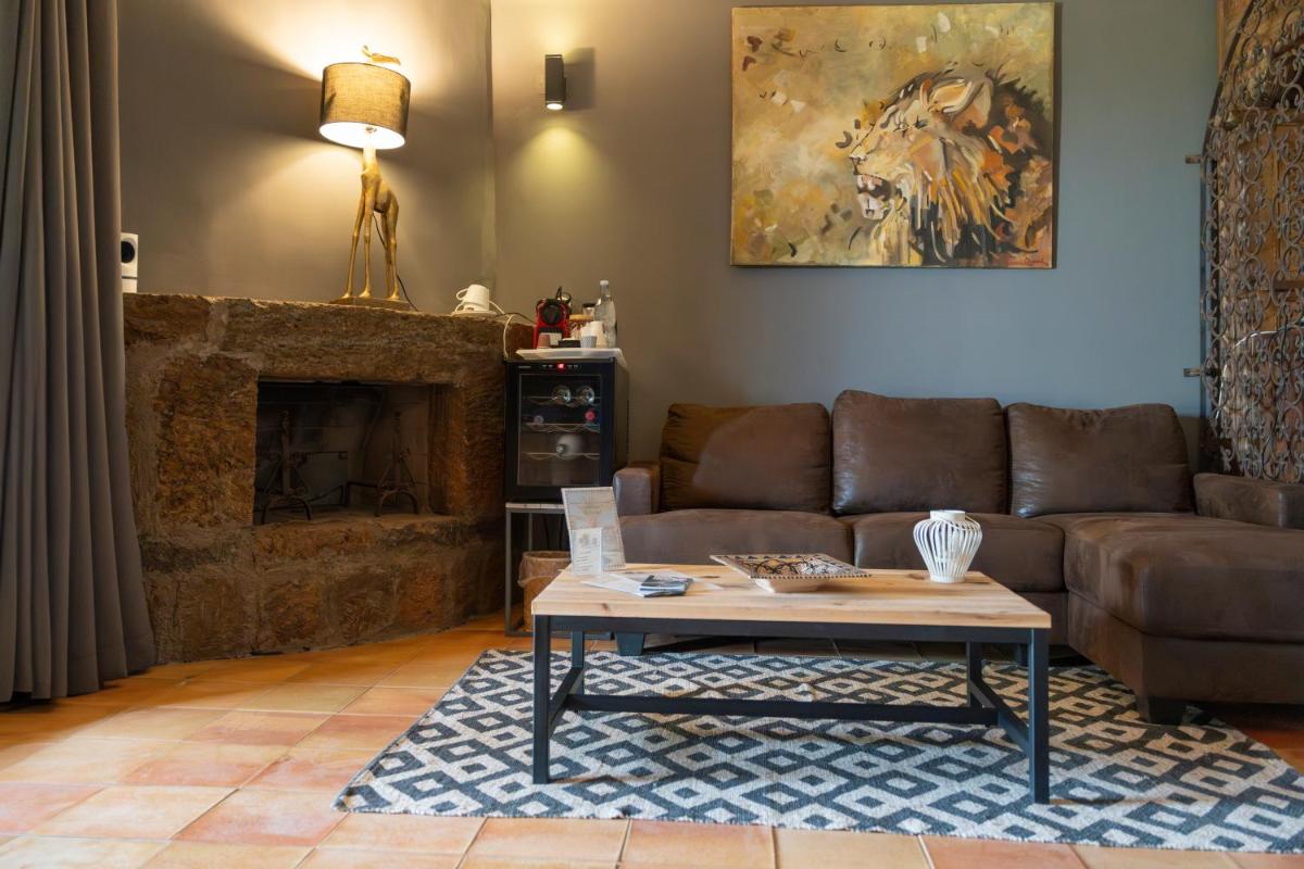 Don Mario Five 5 Suites - adults only - no restaurant - B & B