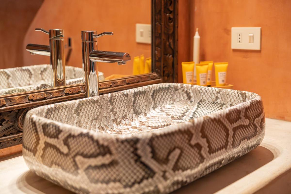 Don Mario Five 5 Suites - adults only - no restaurant - B & B