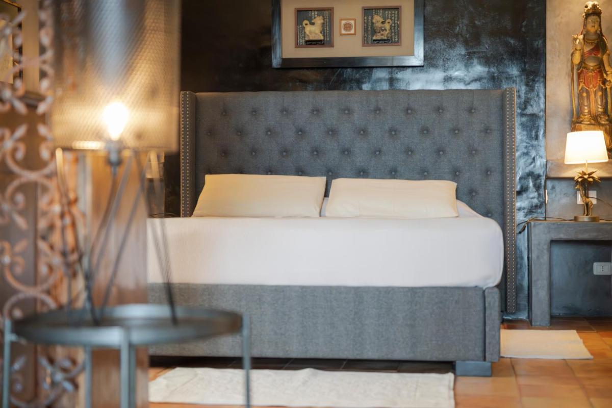 Don Mario Five 5 Suites - adults only - no restaurant - B & B