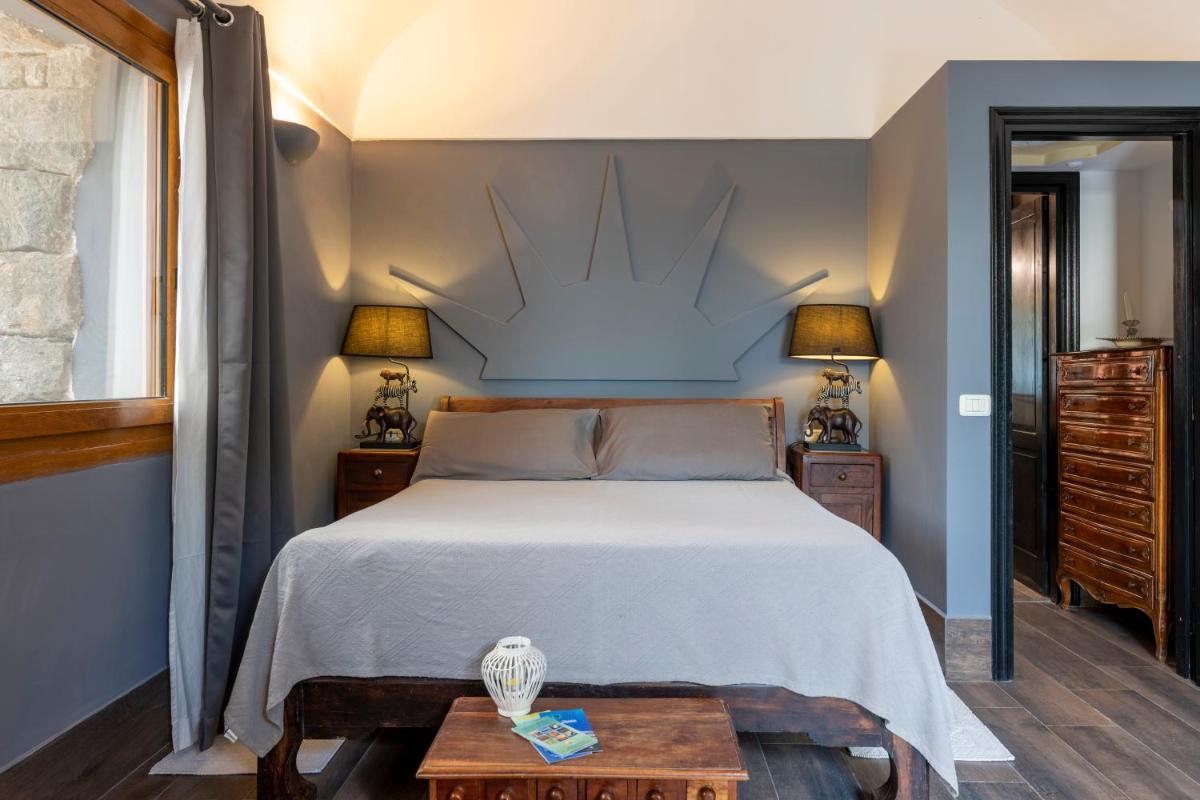 Don Mario Five 5 Suites - adults only - no restaurant - B & B