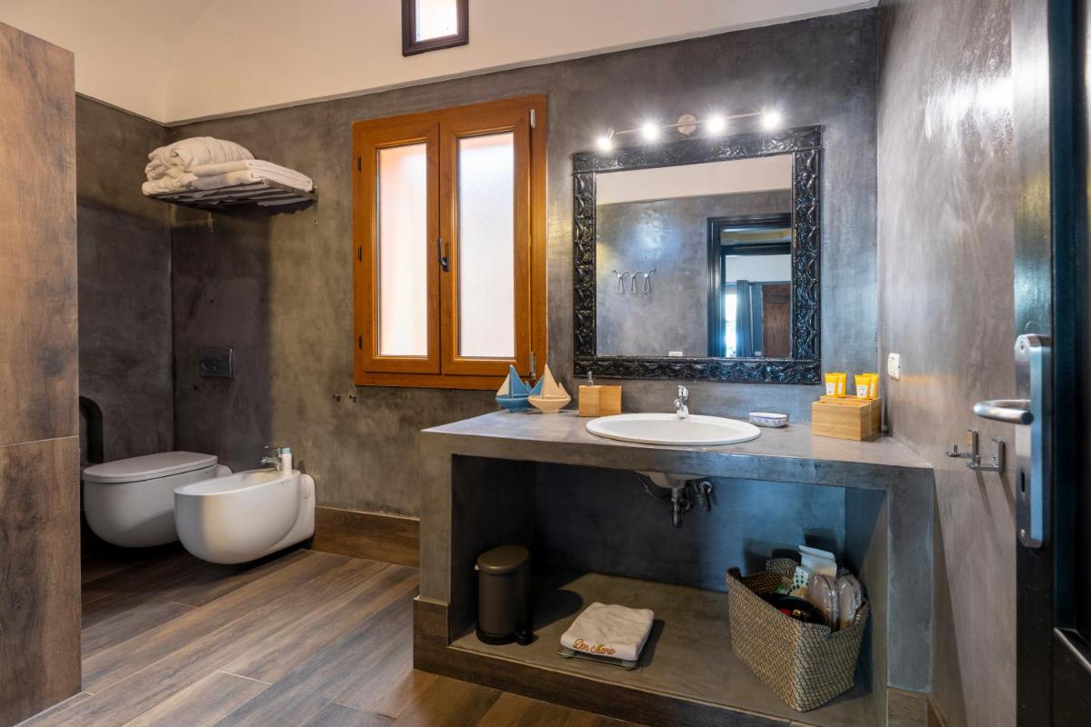 Don Mario Five 5 Suites - adults only - no restaurant - B & B