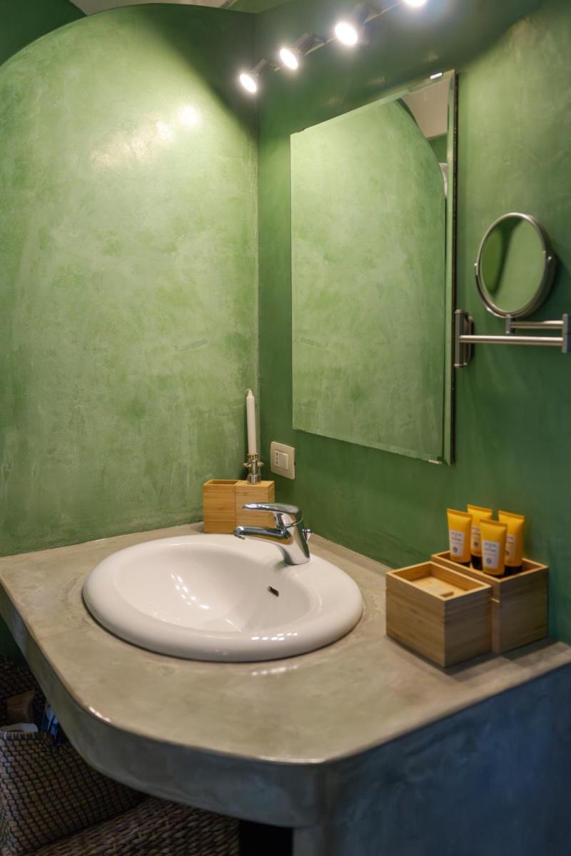 Don Mario Five 5 Suites - adults only - no restaurant - B & B