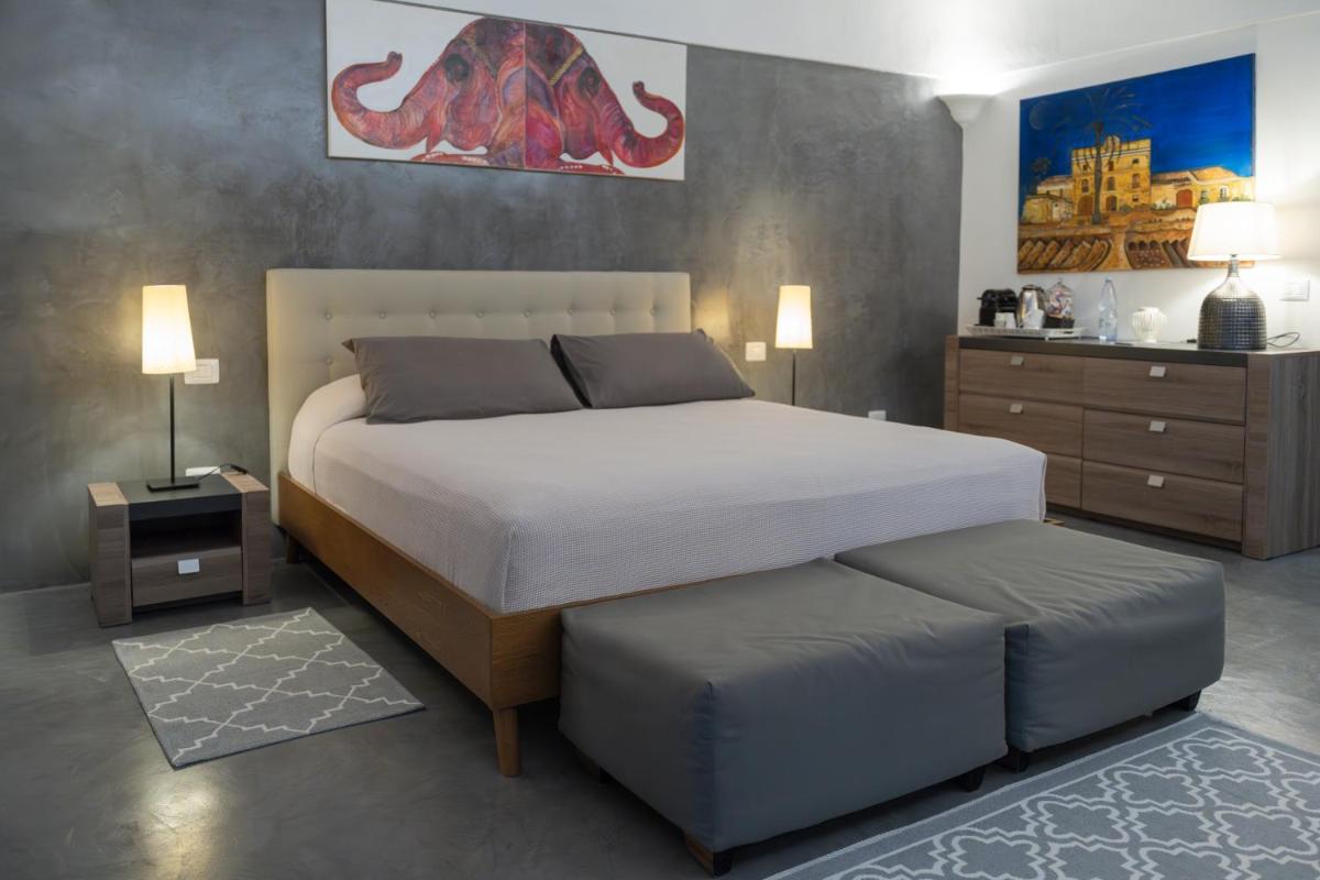 Don Mario Five 5 Suites - adults only - no restaurant - B & B