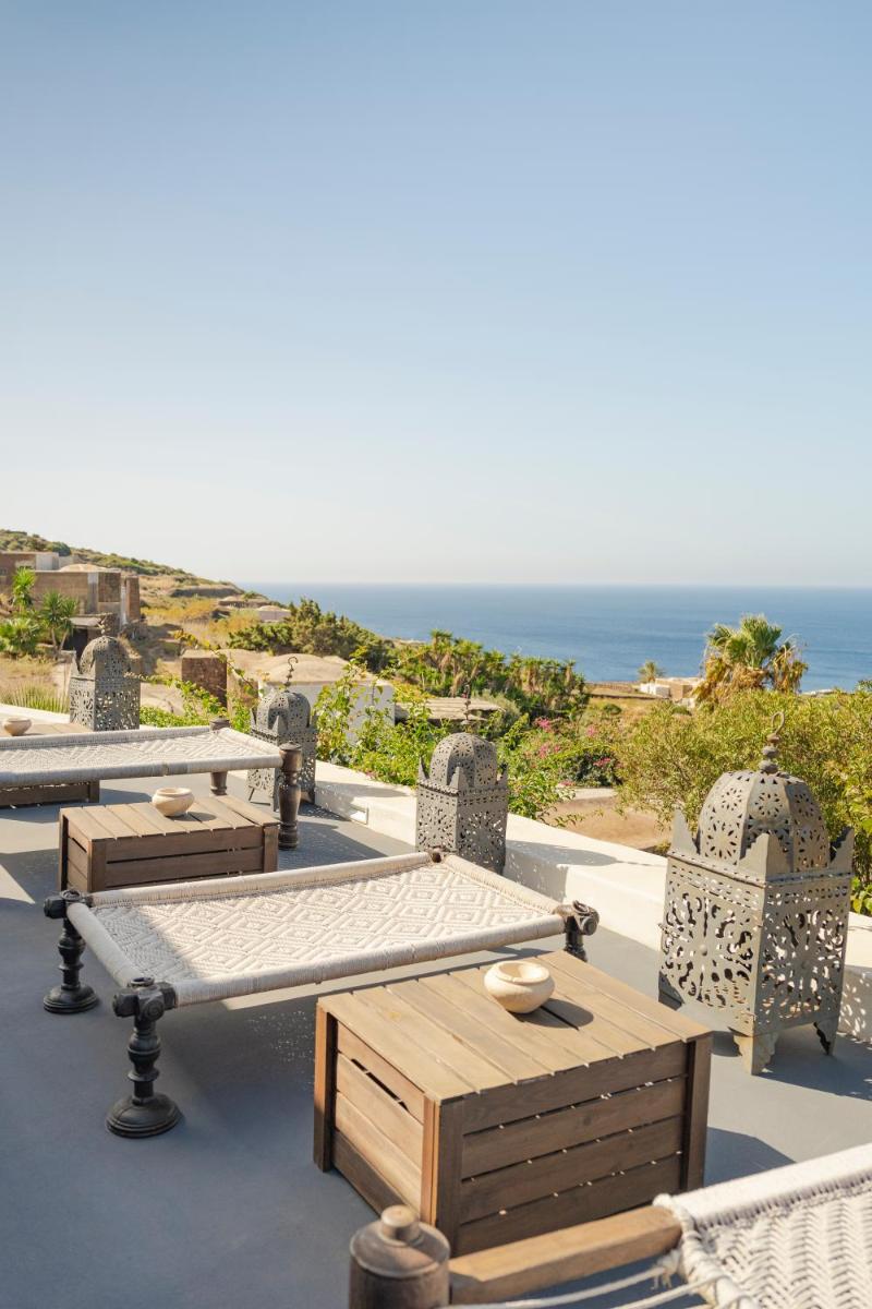 Don Mario Five 5 Suites - adults only - no restaurant - B & B