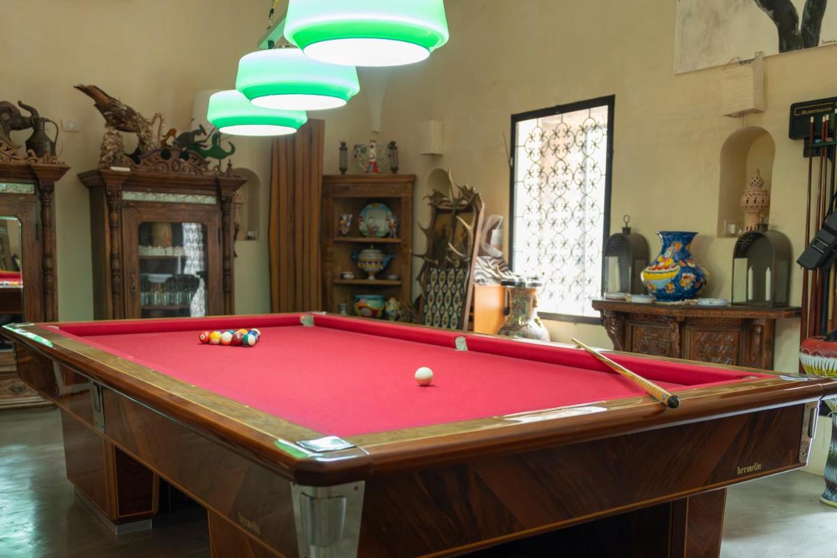 Don Mario Five 5 Suites - adults only - no restaurant - B & B