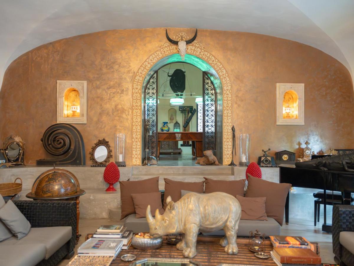 Don Mario Five 5 Suites - adults only - no restaurant - B & B