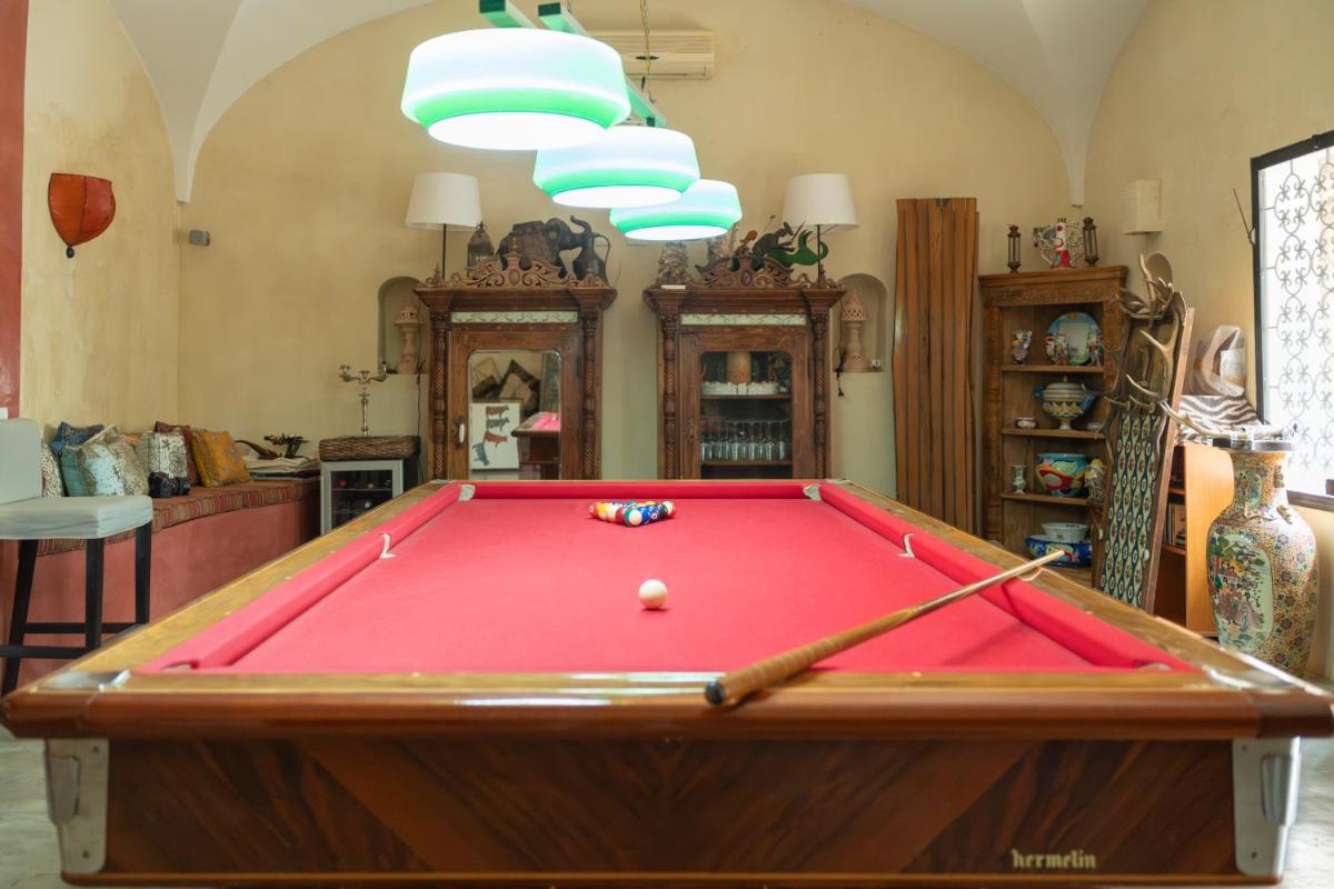 Don Mario Five 5 Suites - adults only - no restaurant - B & B