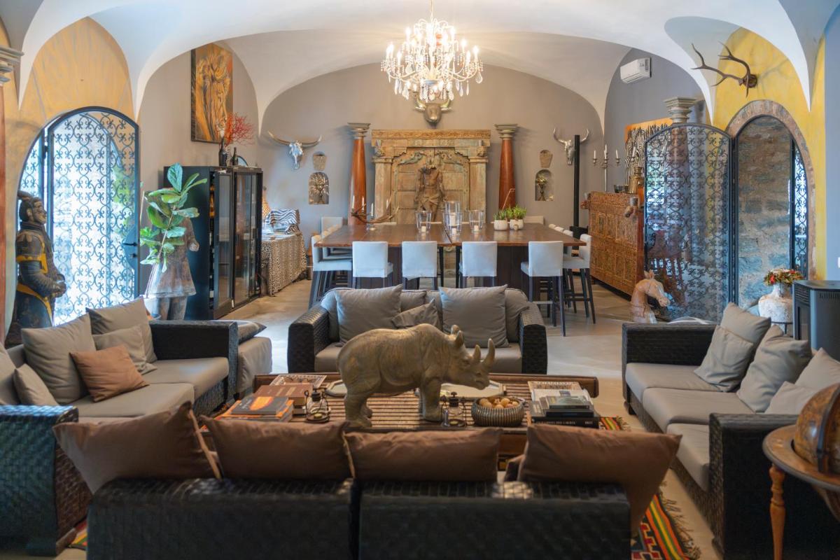 Don Mario Five 5 Suites - adults only - no restaurant - B & B