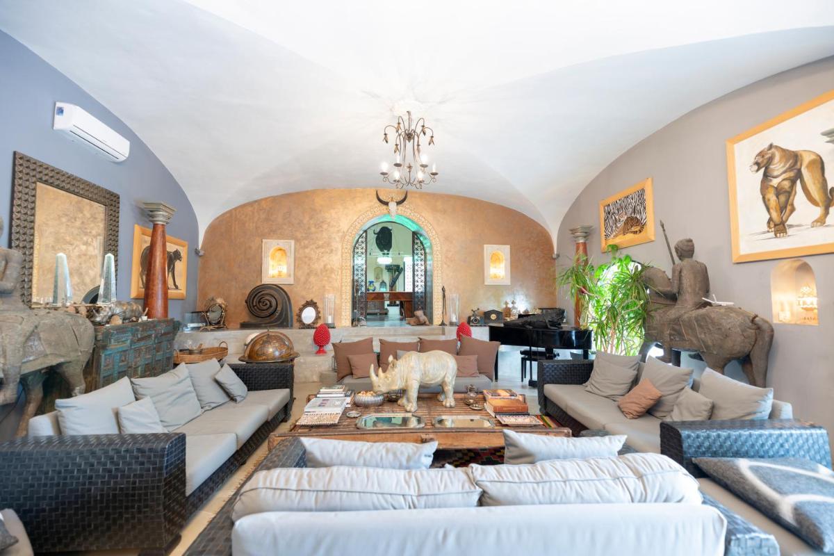 Don Mario Five 5 Suites - adults only - no restaurant - B & B