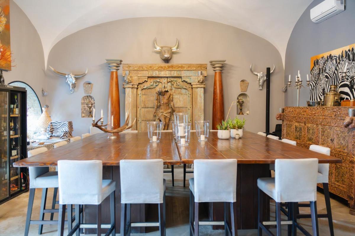 Don Mario Five 5 Suites - adults only - no restaurant - B & B