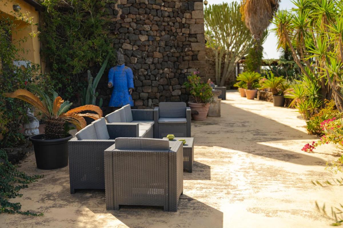 Don Mario Five 5 Suites - adults only - no restaurant - B & B