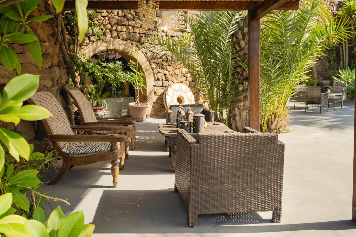 Don Mario Five 5 Suites - adults only - no restaurant - B & B