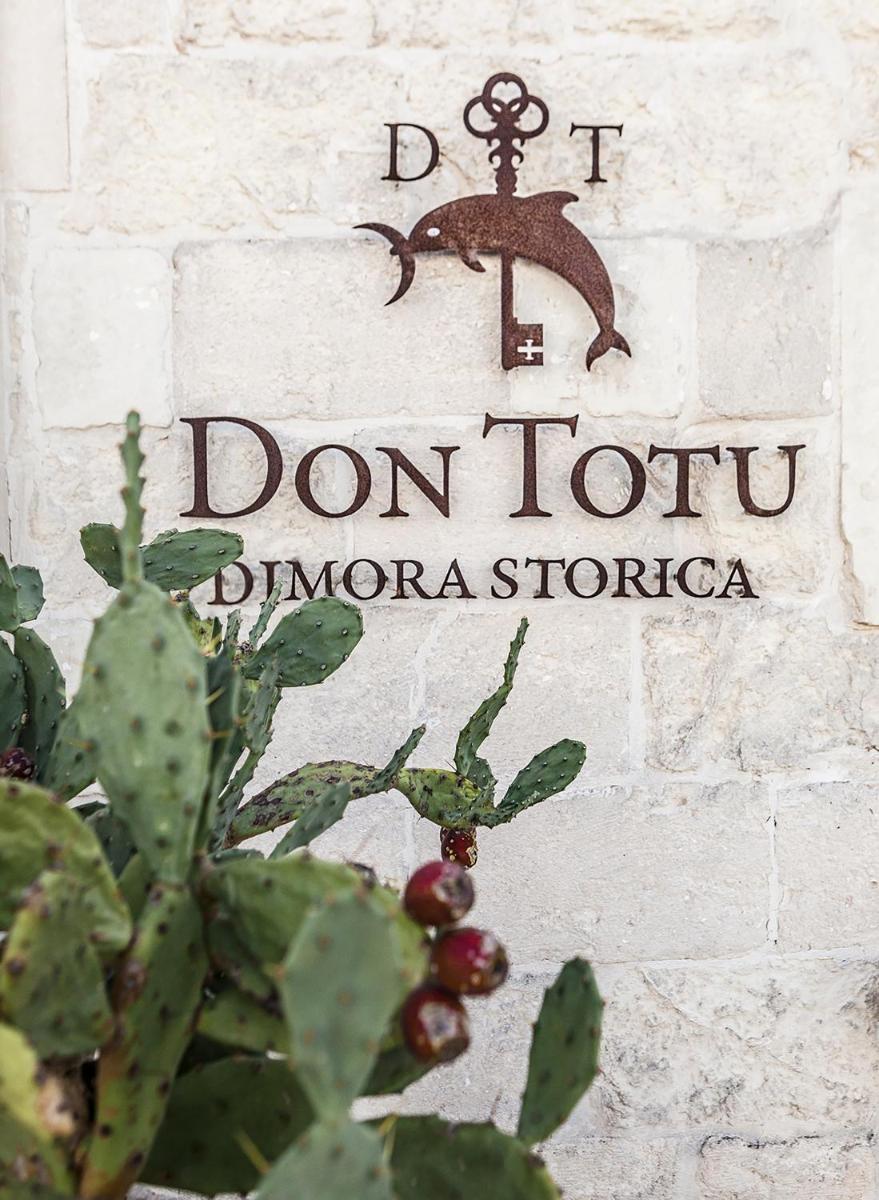 Don Totu - Dimora Storica