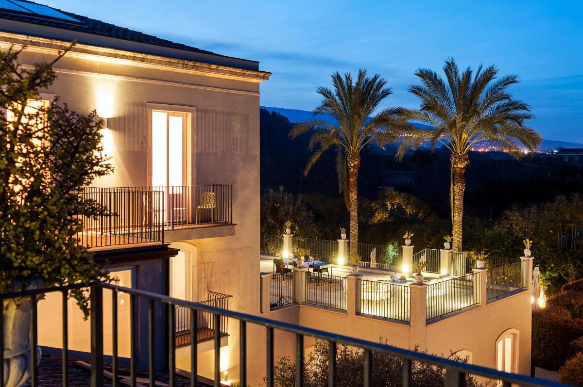 Donna Carmela Resort & Lodges