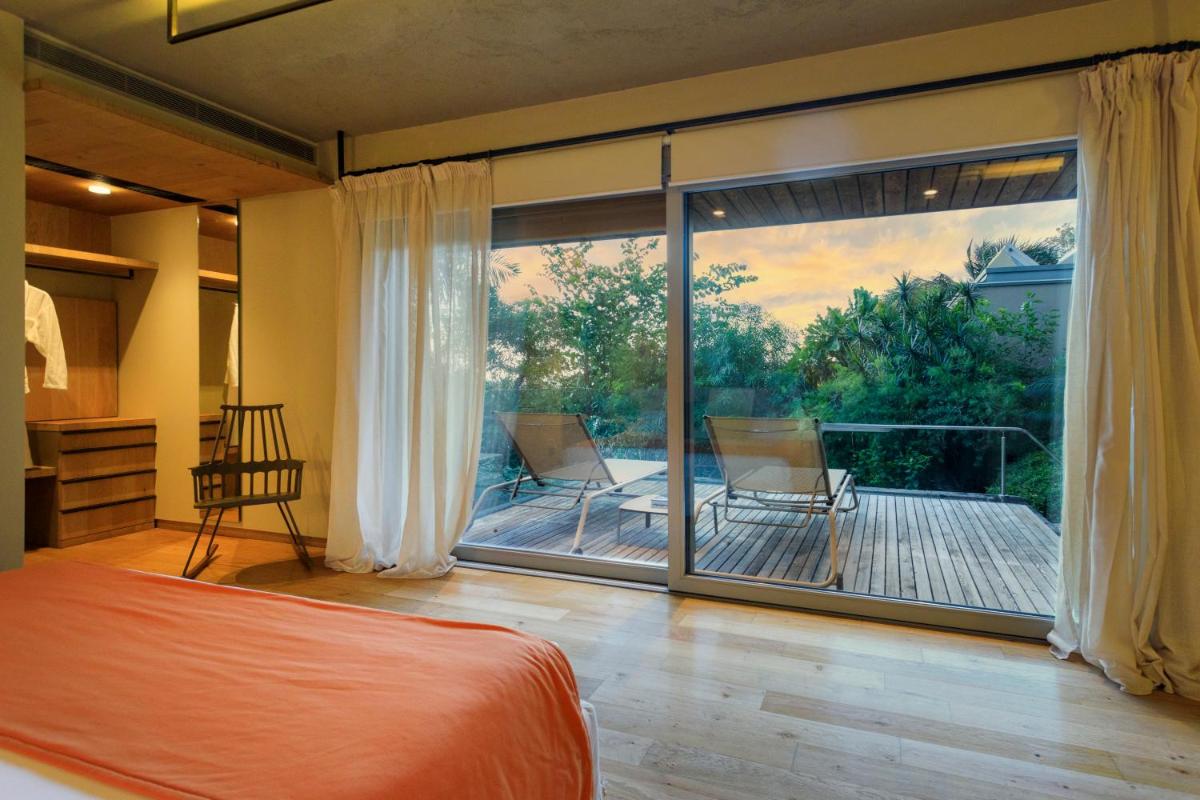 Donna Carmela Resort & Lodges