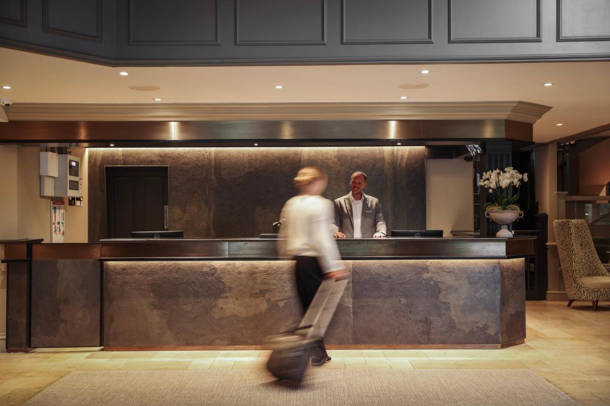 Donnington Hotel, Spa & Golf