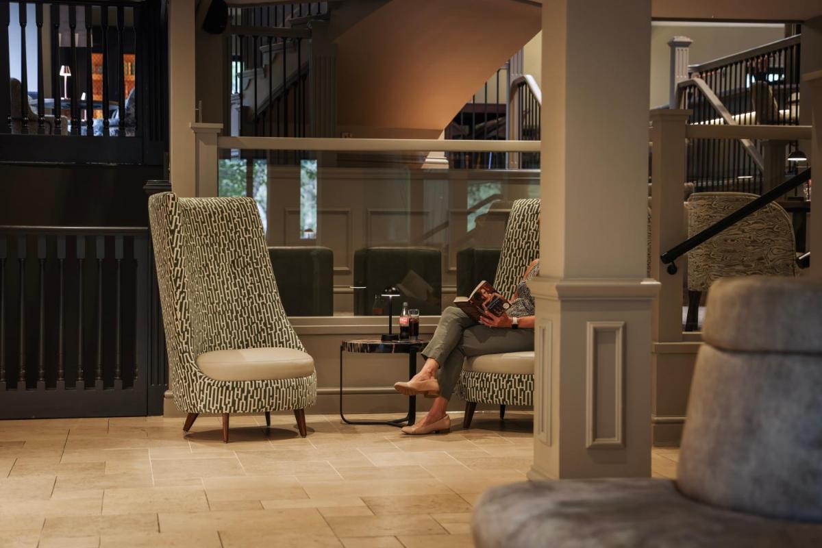 Donnington Hotel, Spa & Golf