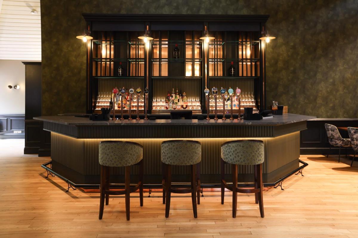 Donnington Hotel, Spa & Golf