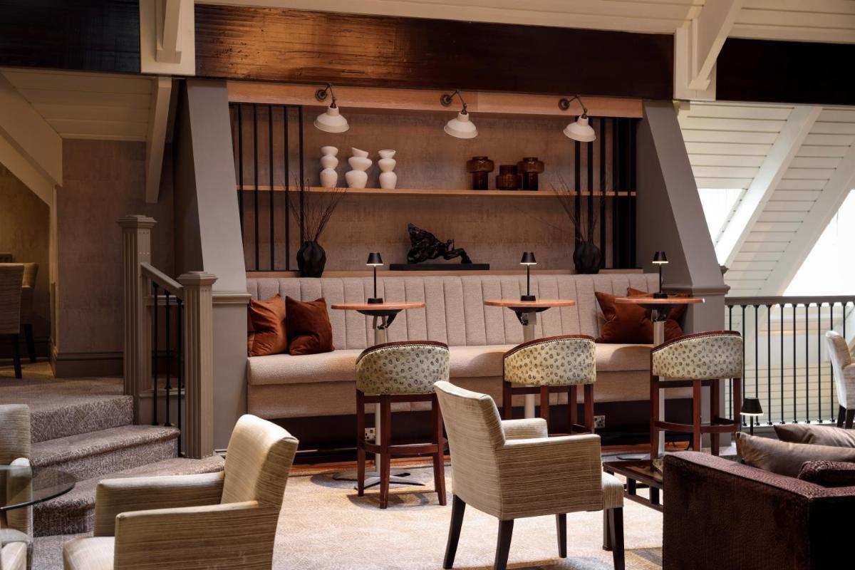 Donnington Hotel, Spa & Golf