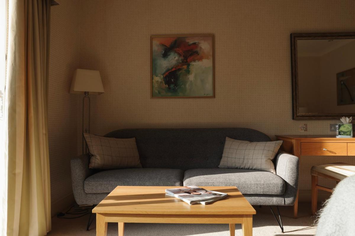 Donnington Hotel, Spa & Golf