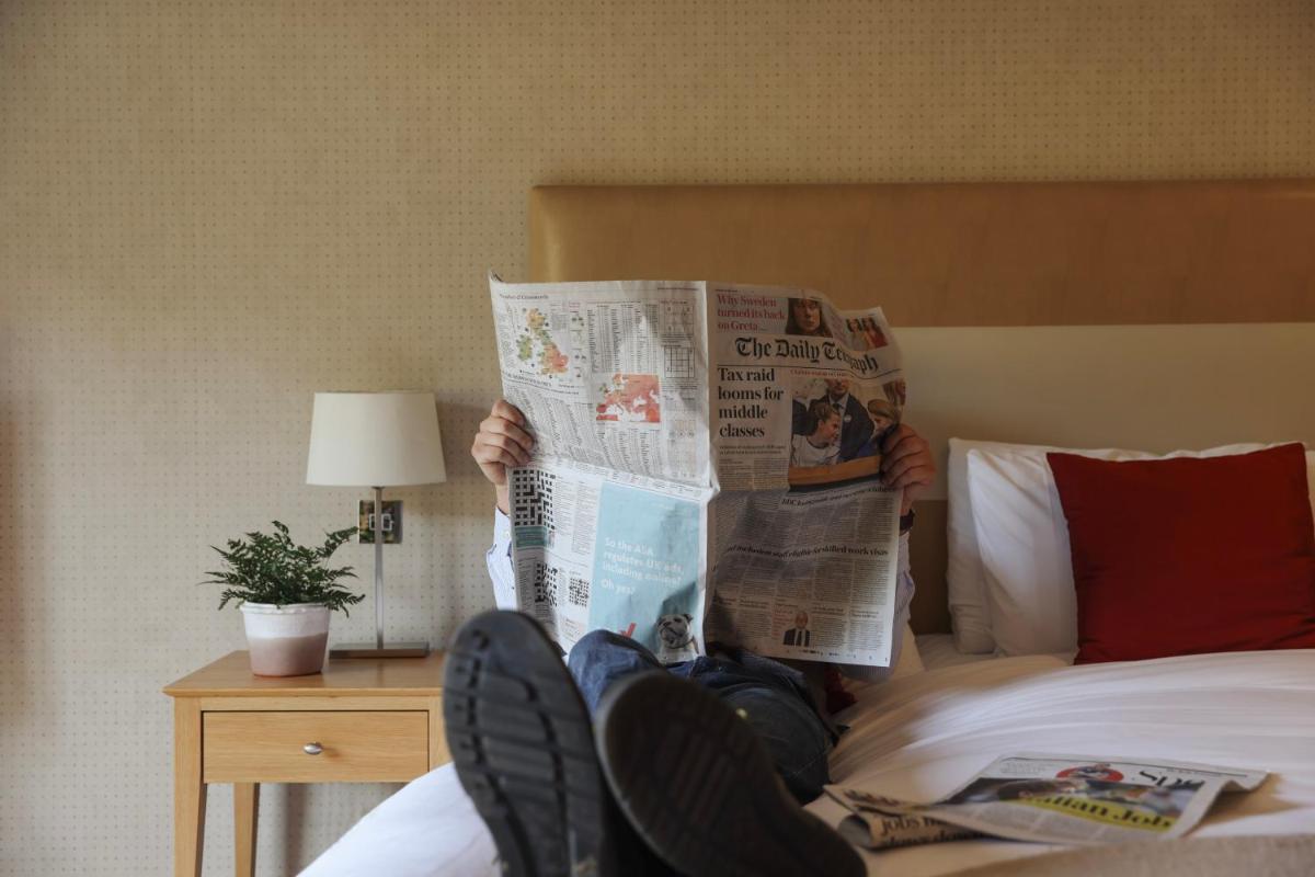 Donnington Hotel, Spa & Golf