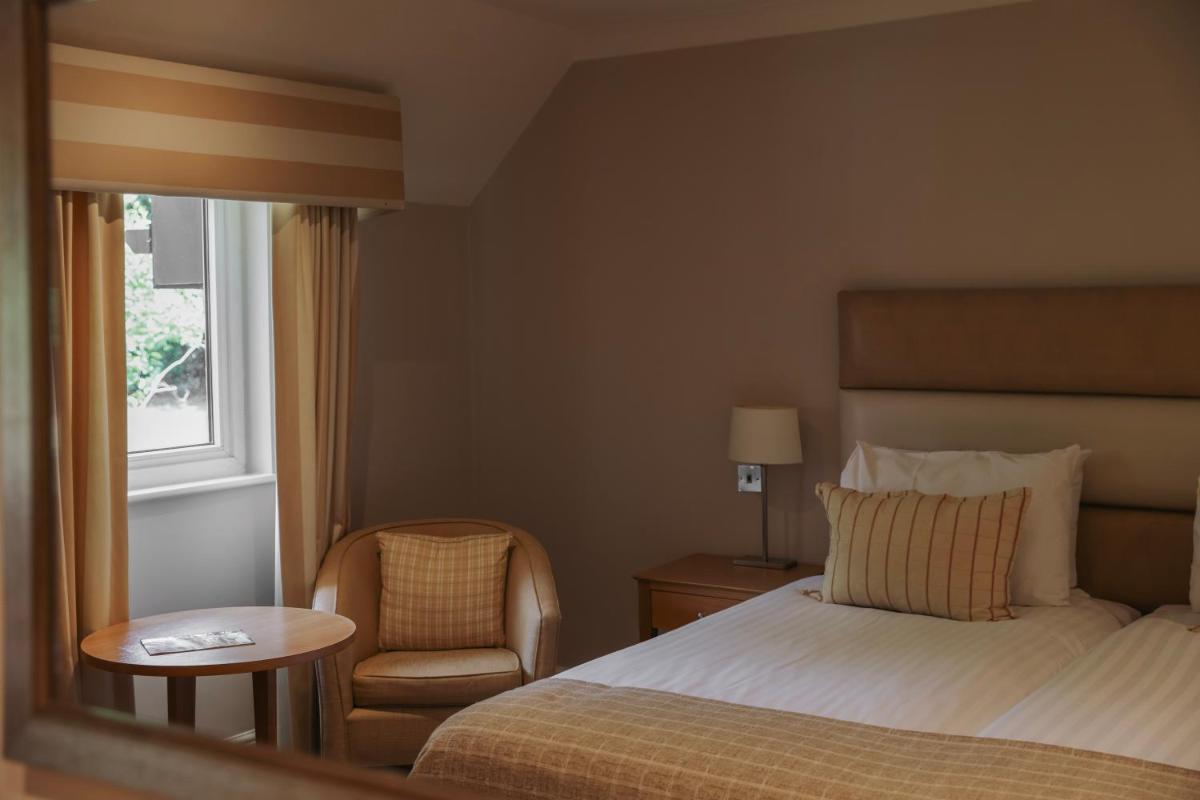 Donnington Hotel, Spa & Golf