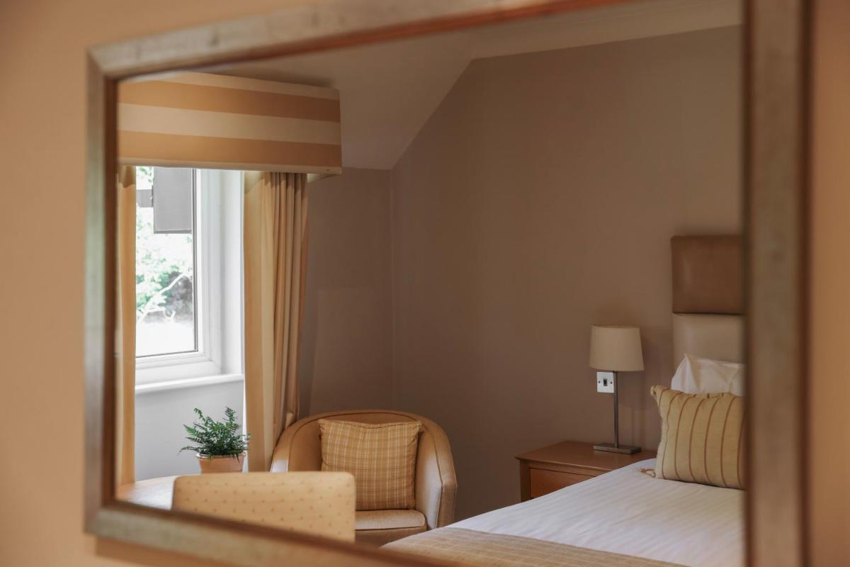 Donnington Hotel, Spa & Golf