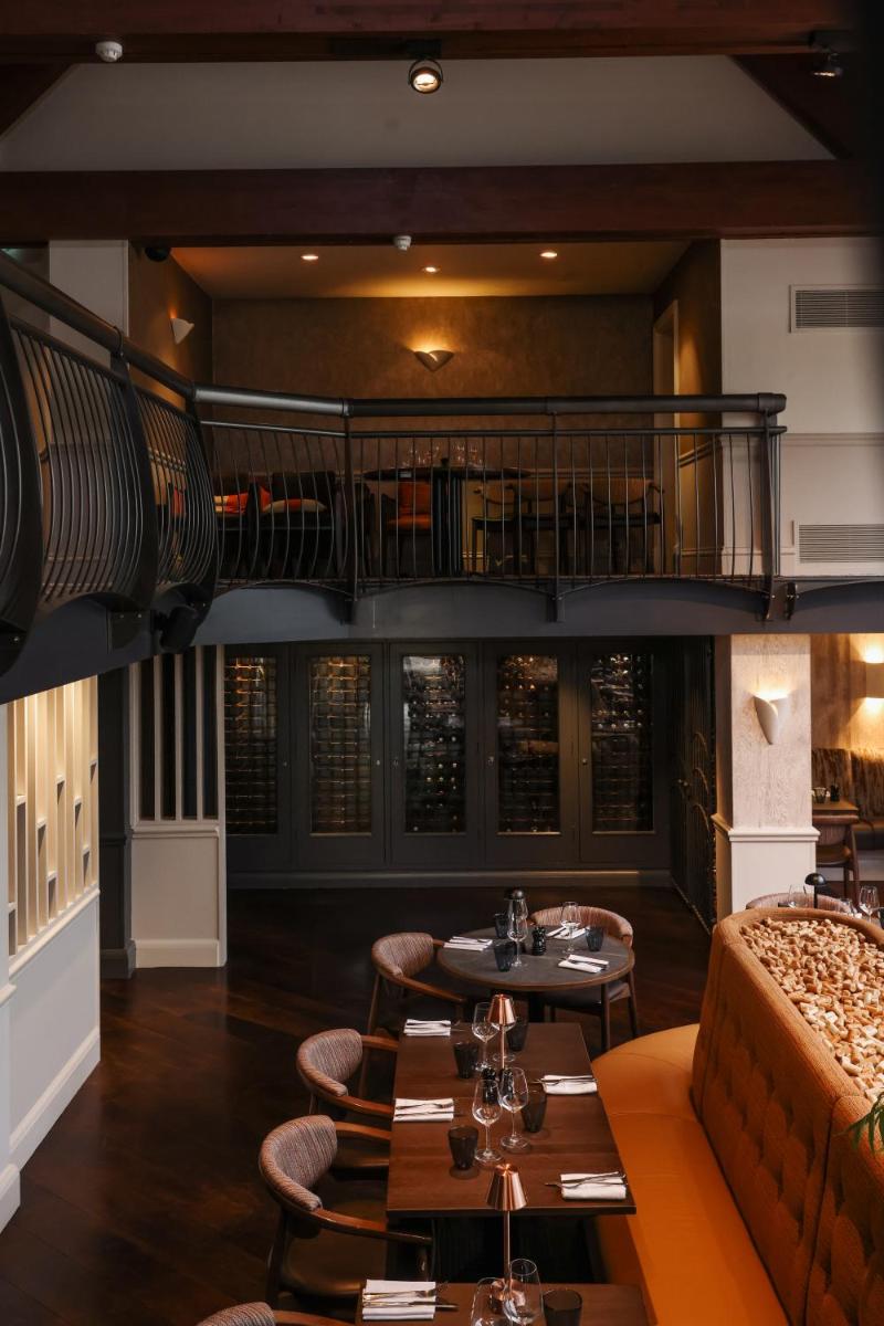 Donnington Hotel, Spa & Golf