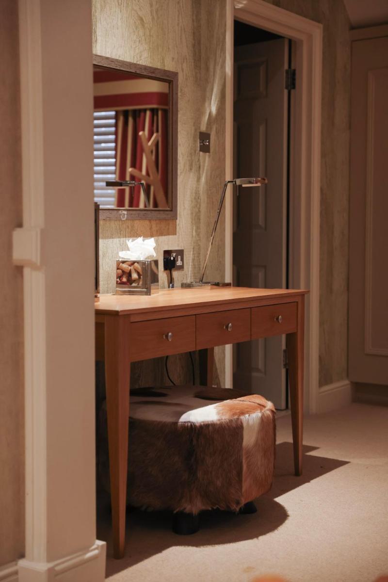 Donnington Hotel, Spa & Golf