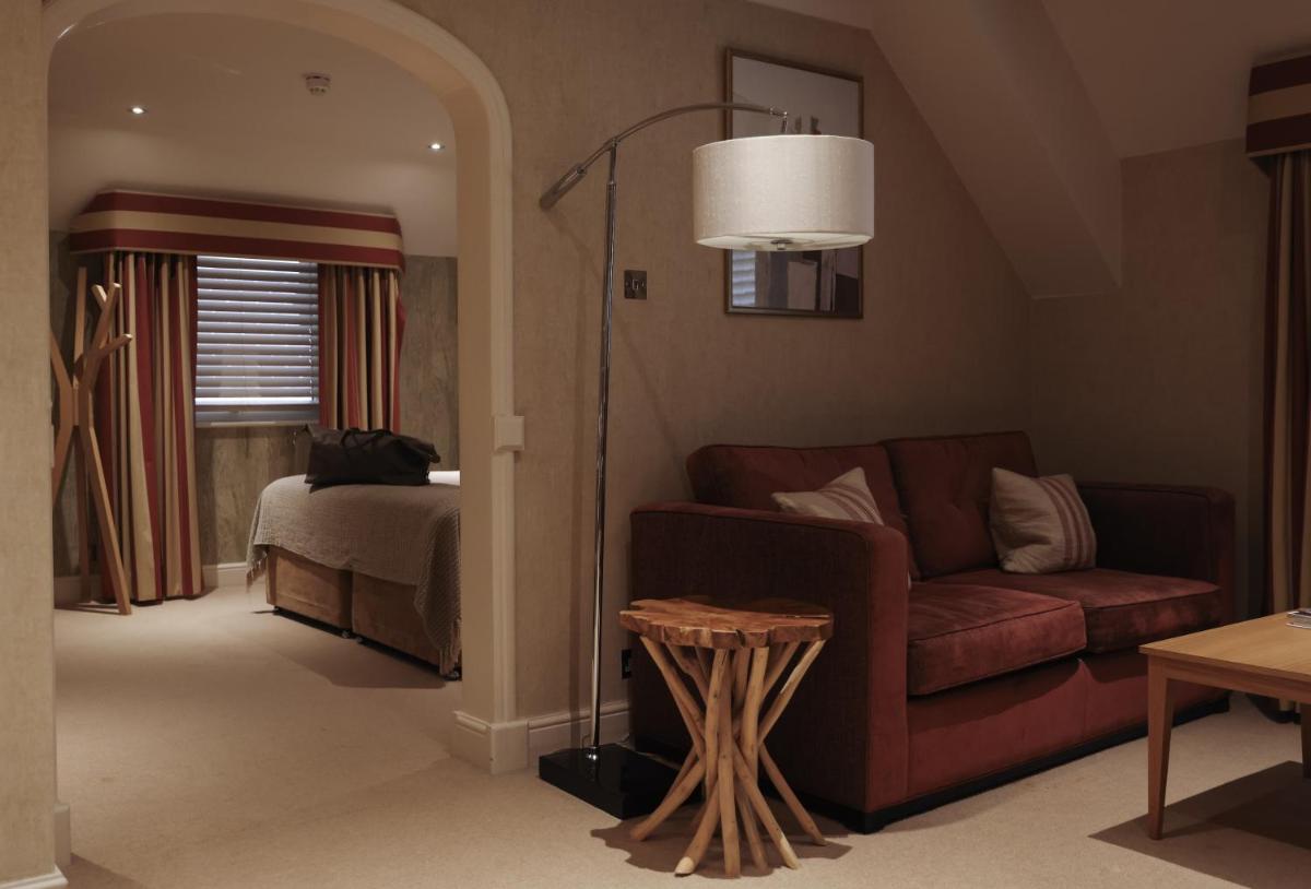 Donnington Hotel, Spa & Golf