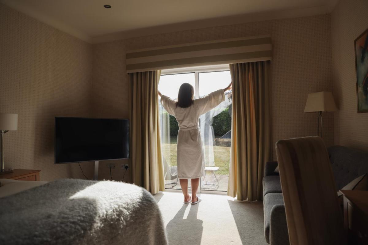 Donnington Hotel, Spa & Golf
