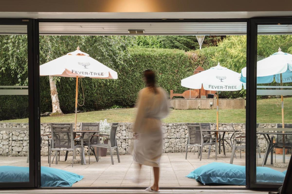 Donnington Hotel, Spa & Golf