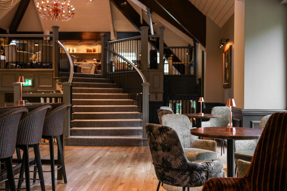 Donnington Hotel, Spa & Golf
