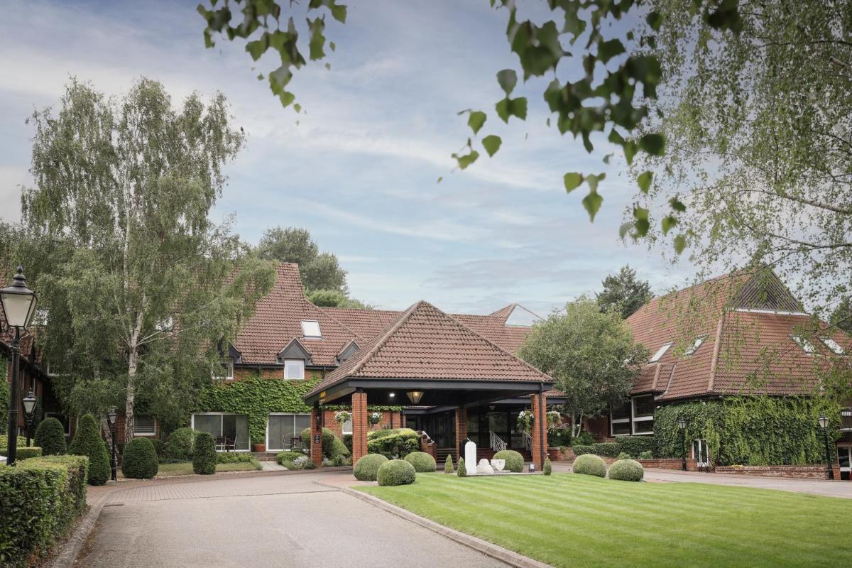 Donnington Hotel, Spa & Golf