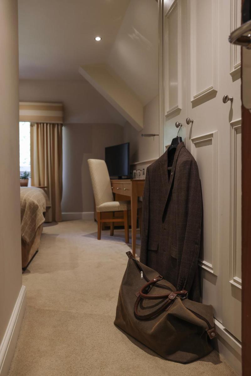 Donnington Hotel, Spa & Golf