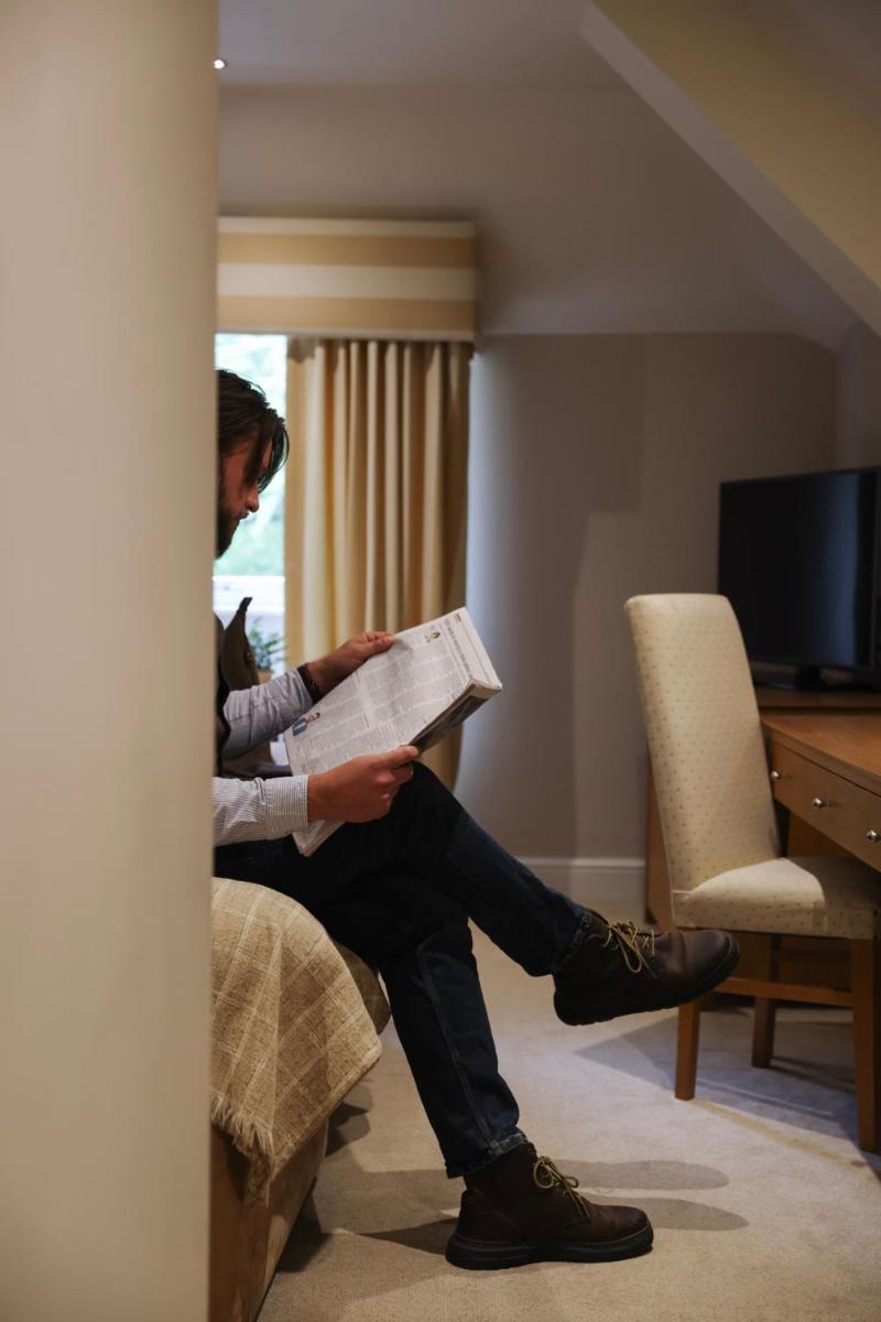 Donnington Hotel, Spa & Golf