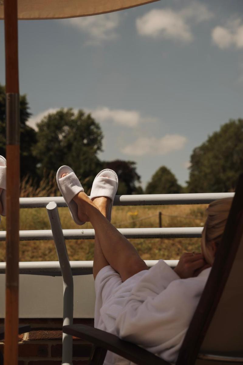 Donnington Hotel, Spa & Golf