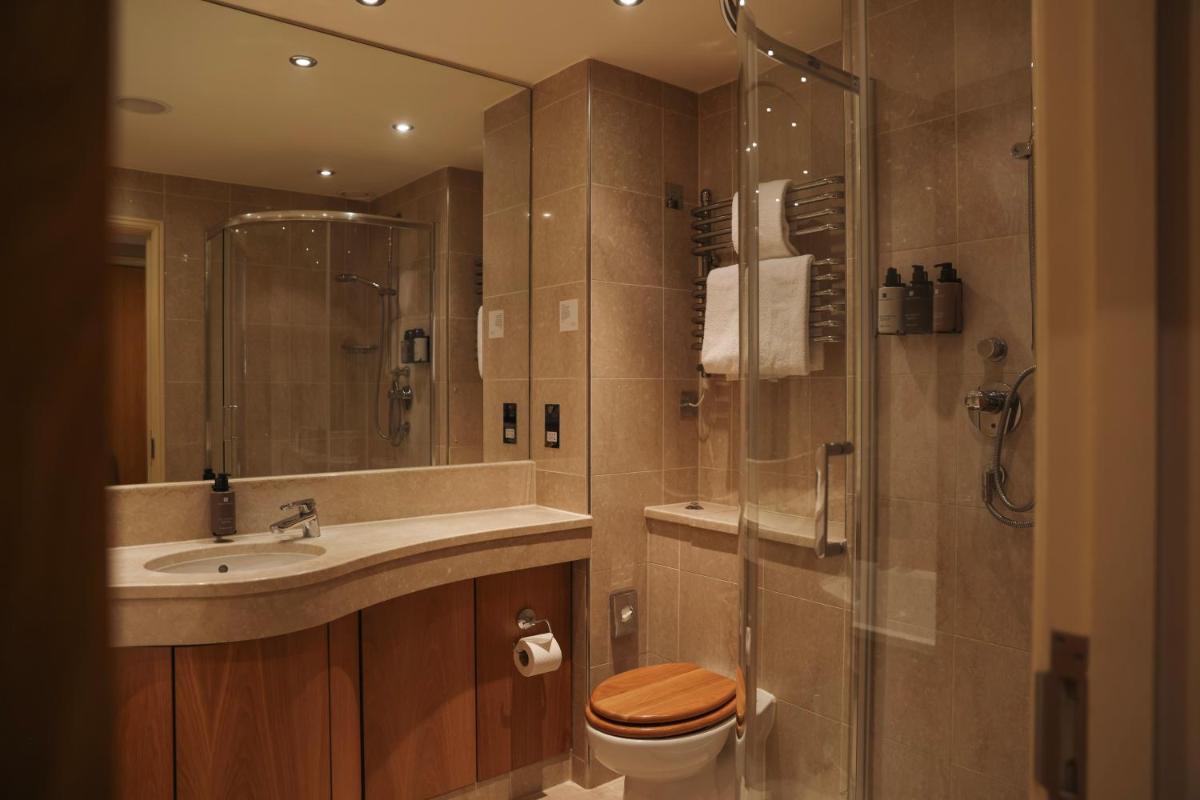 Donnington Hotel, Spa & Golf